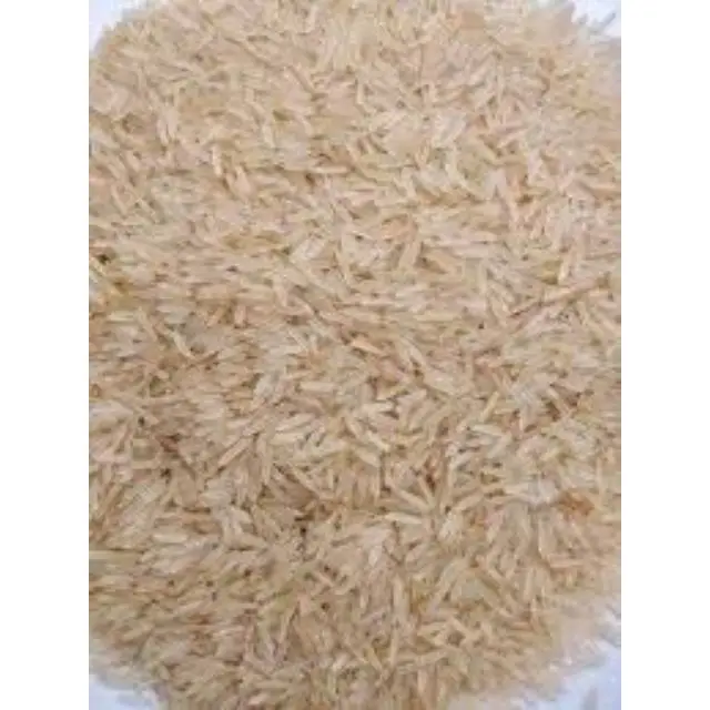 Золотой рис Селла басмати из индии