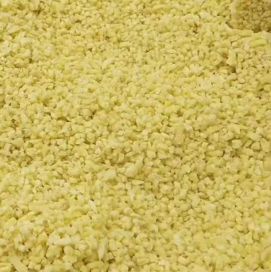 IQF Ginger Puree Frozen Ginger