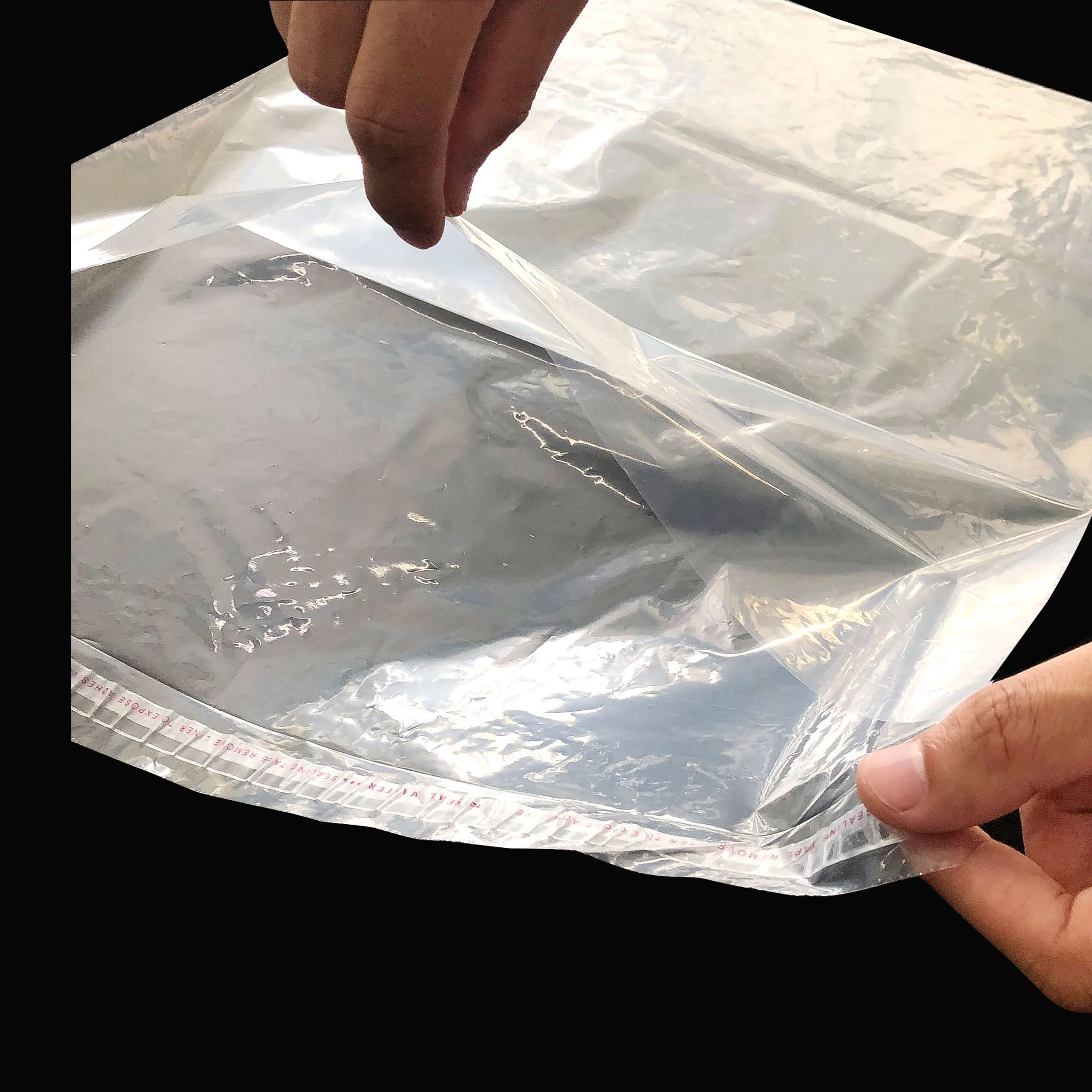Plastic bag For Shoes Fur Plastic Material Premium Quality Patch Handle Custom Size Accepted Screen Printing From Vietnam