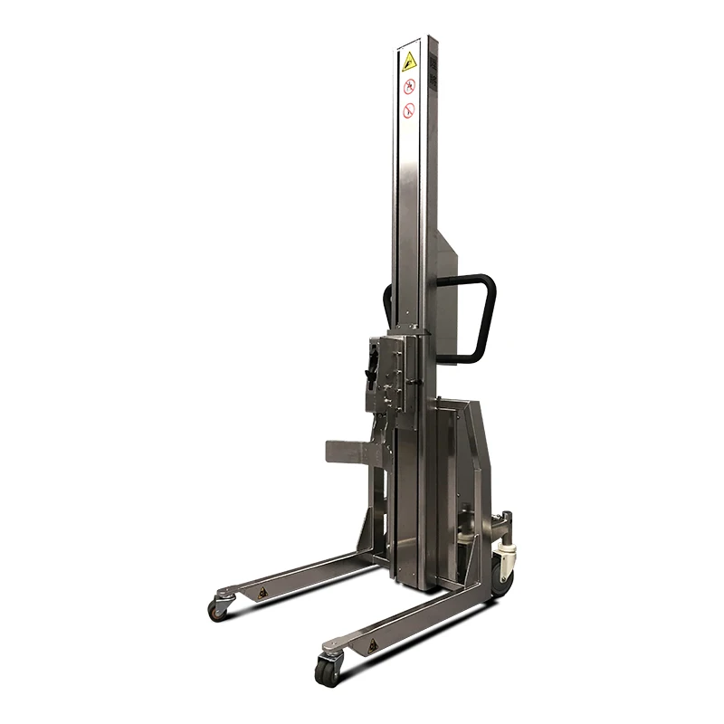 Stainless Steel Roll Handling Equipment