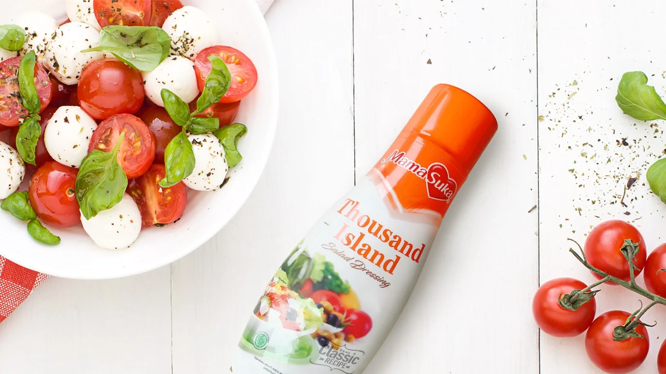 Thousand Island Dressing