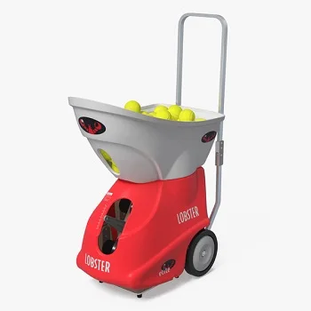 Best New Original Lobster Sports Liberty Tennis Ball Machine