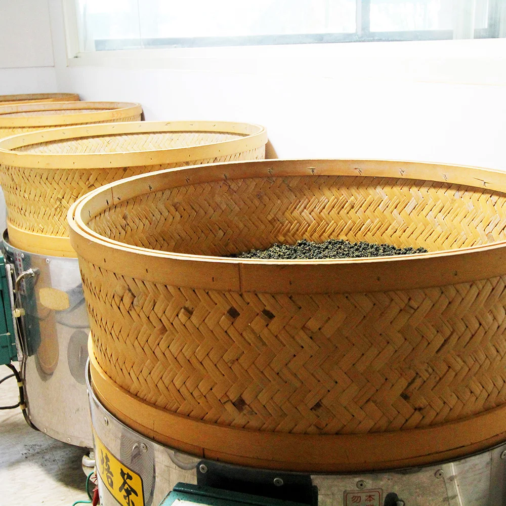 
wholeesale Taiwan Chang Shun Roasted Donding Oolong 300g tea tea set 