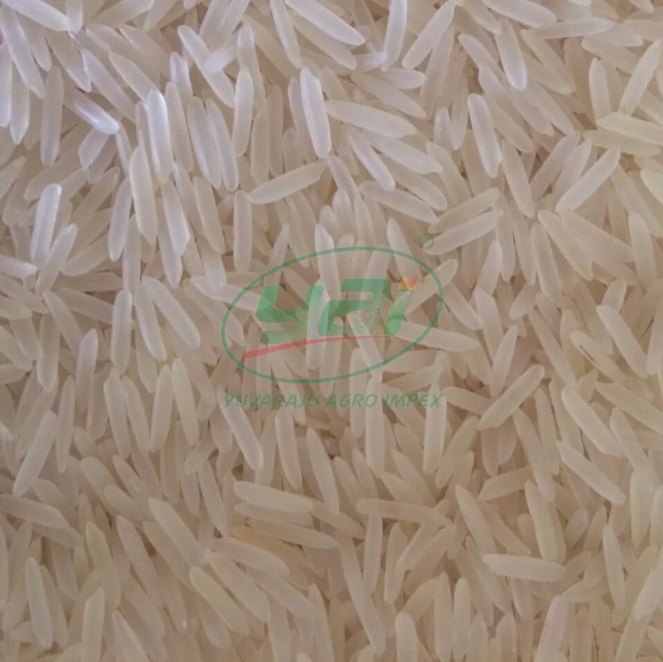 Long Grain Basmati Rice Supply to Namibia / Zambia / Botswana / TanZznia / Ethipia