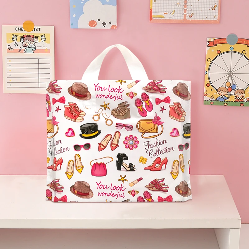 plastic gift bags for parties