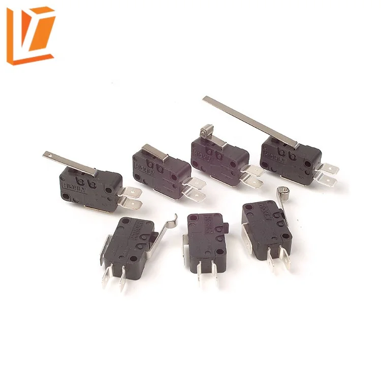 VT16011-C2 Short hinge lever roller lever type micro switch