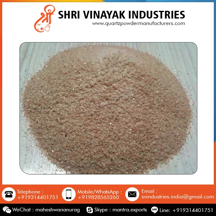 
Accurately Formulated 200 mesh Potash Feldspar Powder 