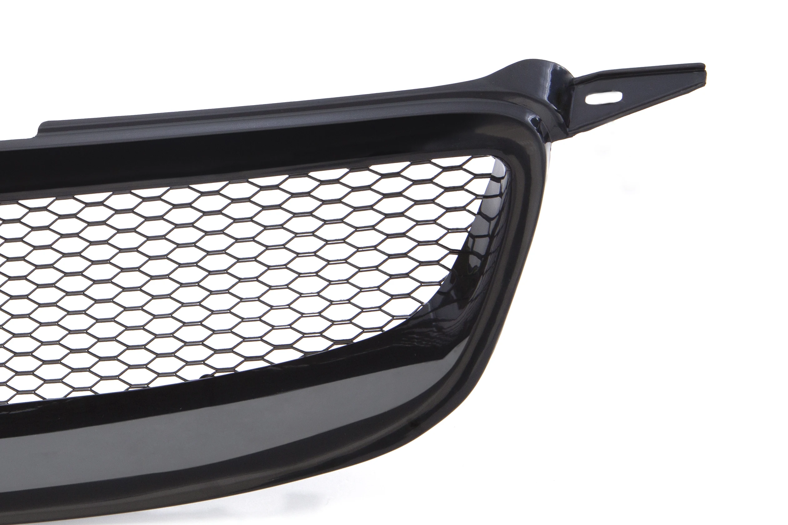 2003-2008 FOR Toyota Corolla Black ABS Mesh Grille