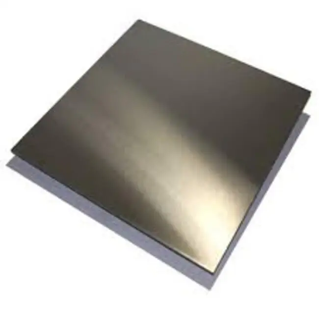 Cold rolled 304 304L series Mirror Finish Construction customized thickness Stainless Steel Sheet per kg from India