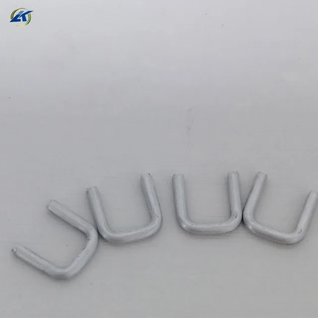 U shaped sausage clips for sausage clipping machine