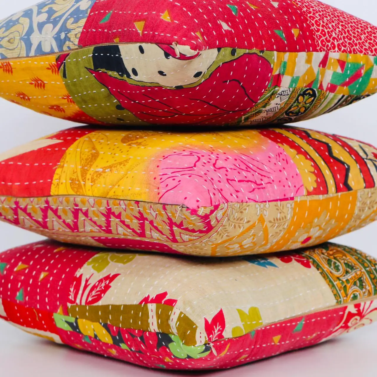 Home Decorative African Images Digital Printing Ethnic Cushion Covers For Sofa Chair