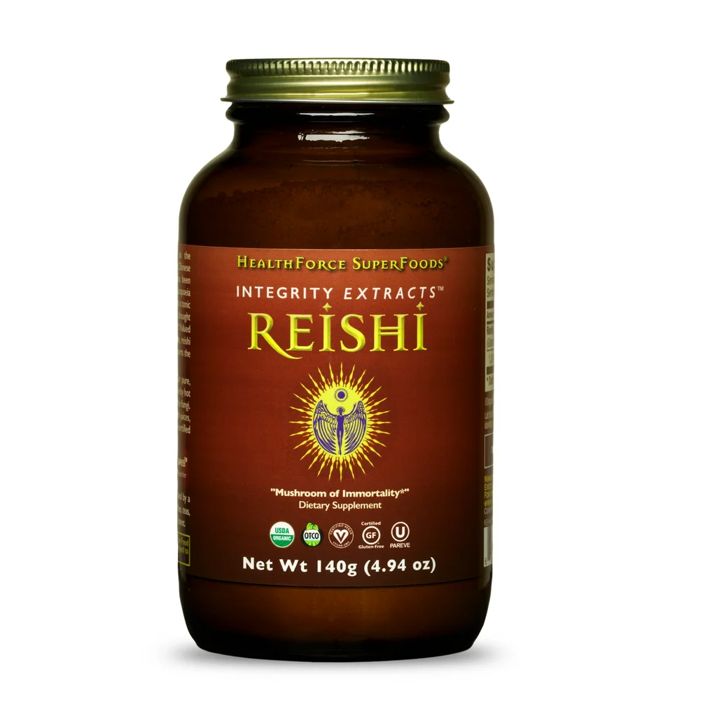 Порошковая добавка для здоровья Reishi 140 граммов