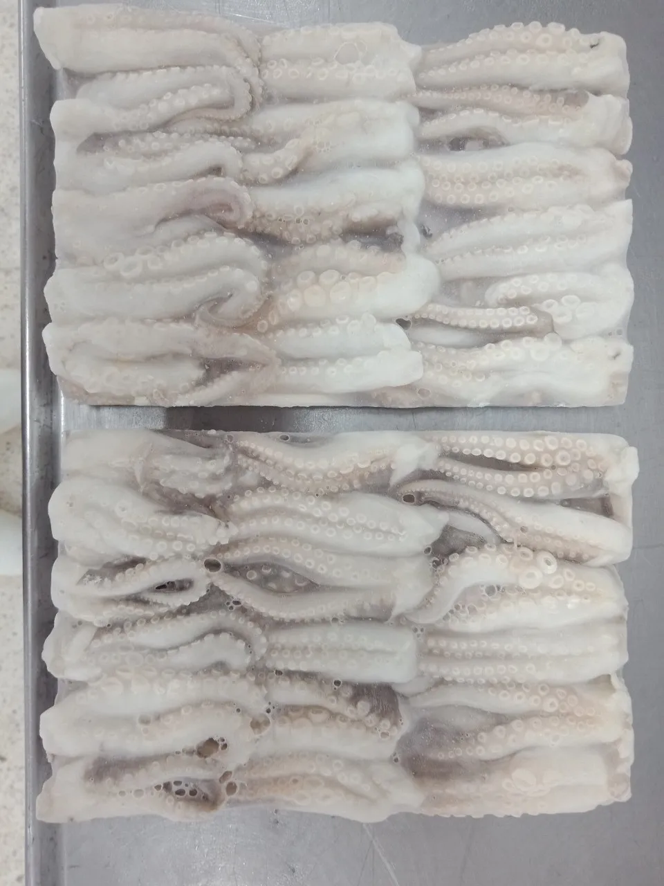 Замороженный Осьминог для продажи