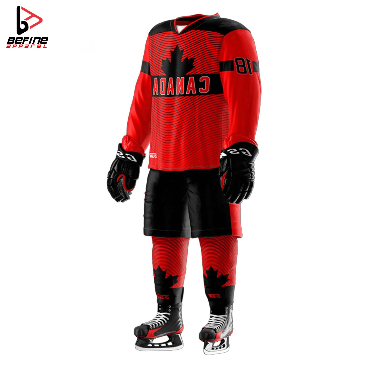 2021 мужские высококачественные хоккейные Джерси с логотипом на заказ униформа для хоккея шайбой размера взрослых.