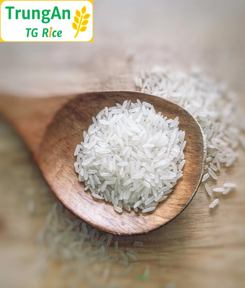 Top Export Products World Best Rice ST24 from Vietnam Rice New Harvest