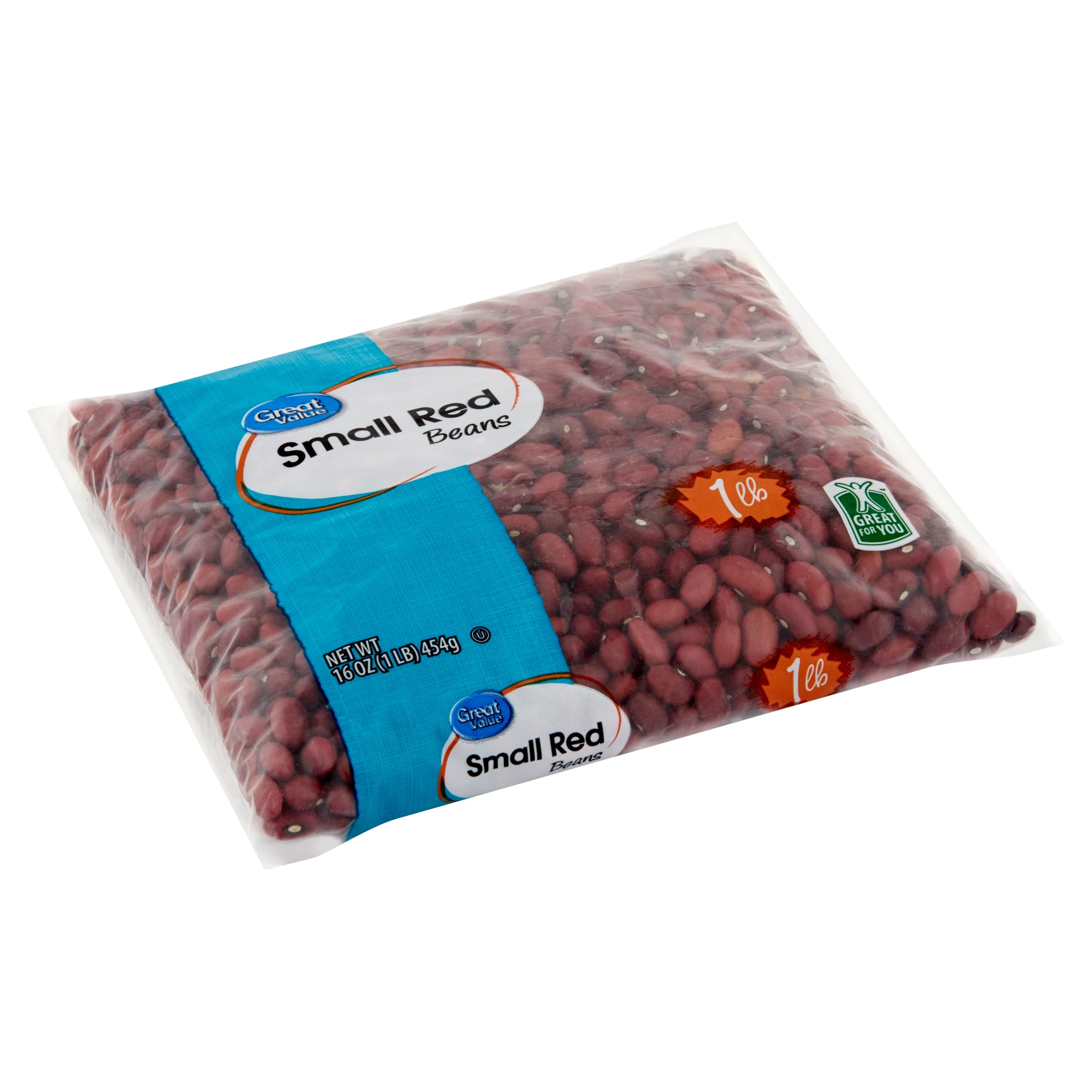 Dried High yield red kidney beans