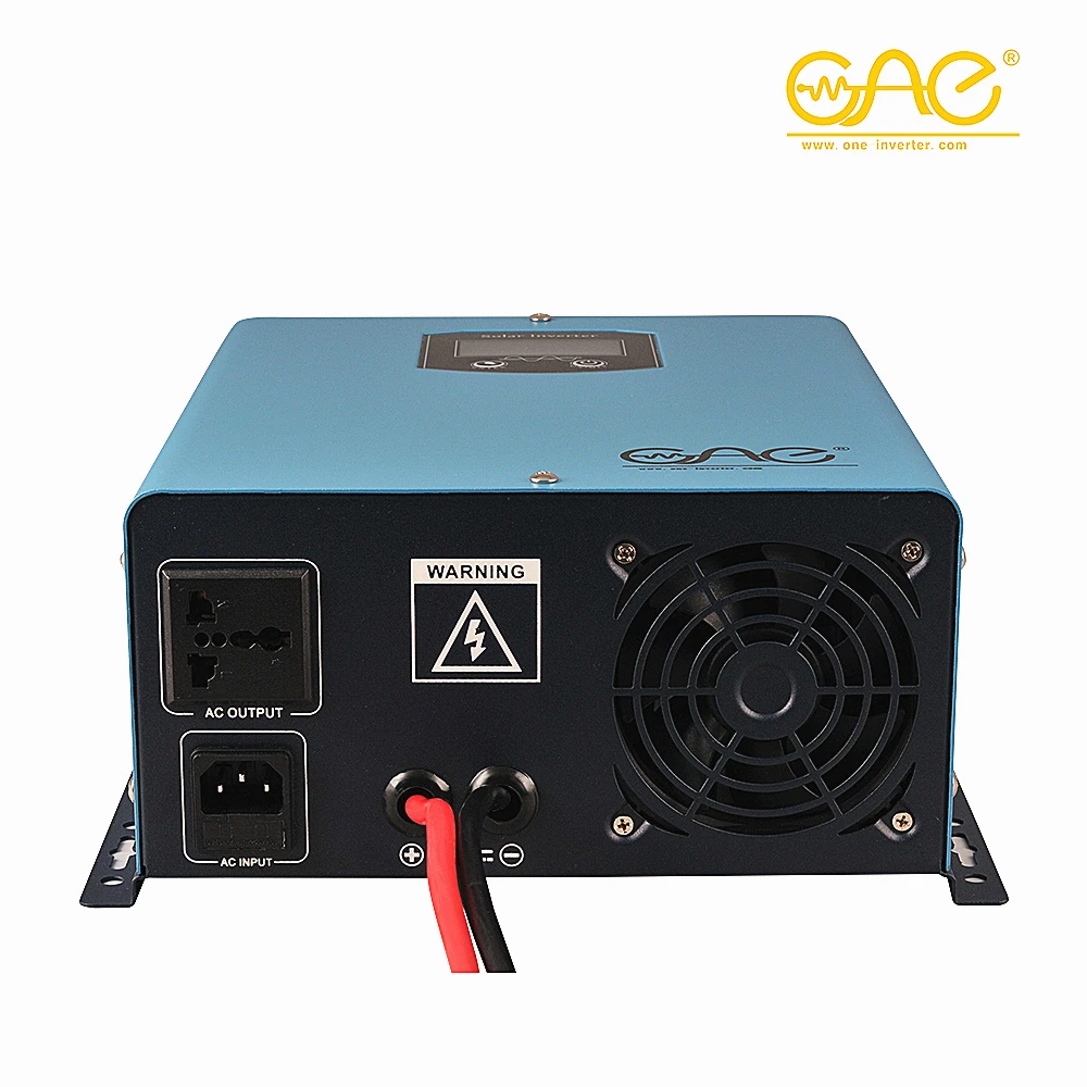 Преобразователь мощности ups 1000 Вт Прямая продажа с завода 12 В 24 220 230 110 в 120 от постоянного тока к переменному току