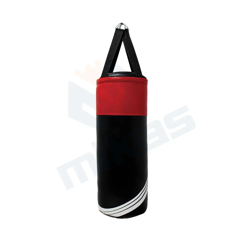 2022 High Quality Professional Design Gym Leather Workout Fitness Boxing Punching Bag For Sale