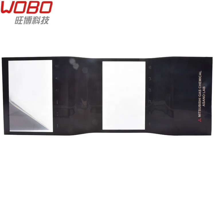 Custom 3d Front Interface Android DVD Car Player Radio Video plastic frame Dashboard Panel