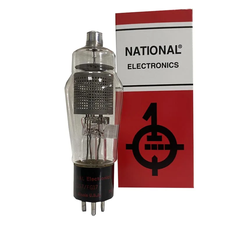 NL-5557 Electron tube for spark protection anti-spark glass tube