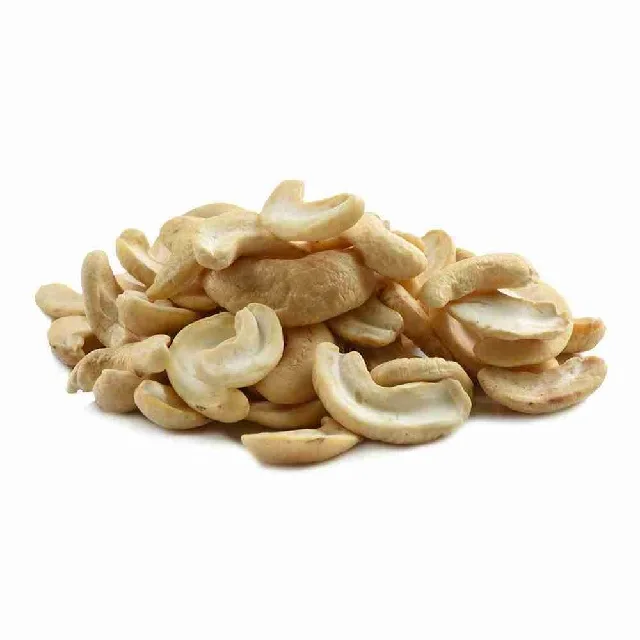 Dry Seed Kernals SPLIT Cashew Nuts