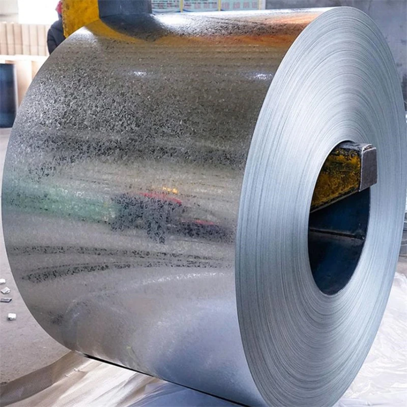 DX51D Z60 Galvanized Steel Coil Galvanized Steel Price Per Ton