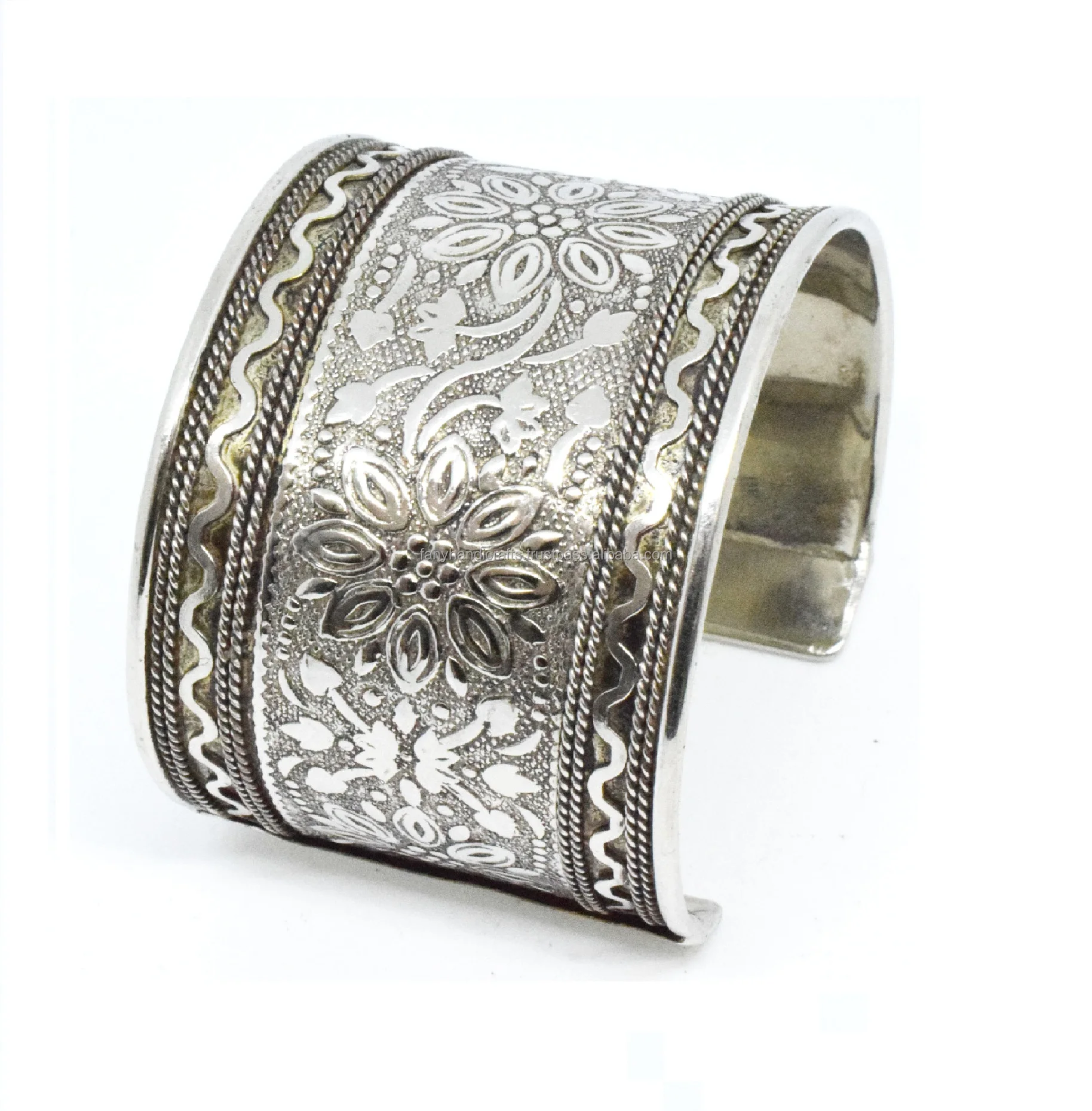 Garnet solid bracelet 925 sterling  jewelry vintage Jaipur handmade shot sate wire wrap bracelets Jewelry