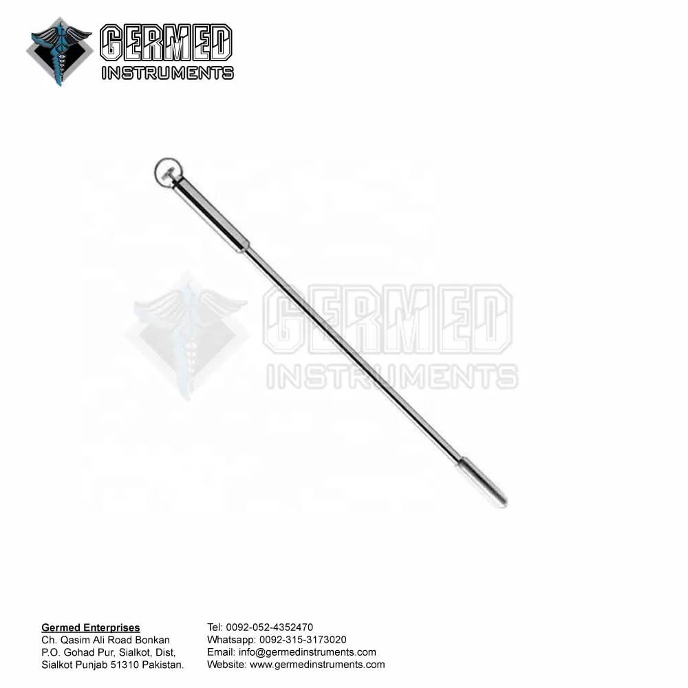 Manufacturer Supplier Wholesale Best Price Customized Stainless Steel Extra Long 39cm Vibrating Urethral Sound Fetish Sex Toys