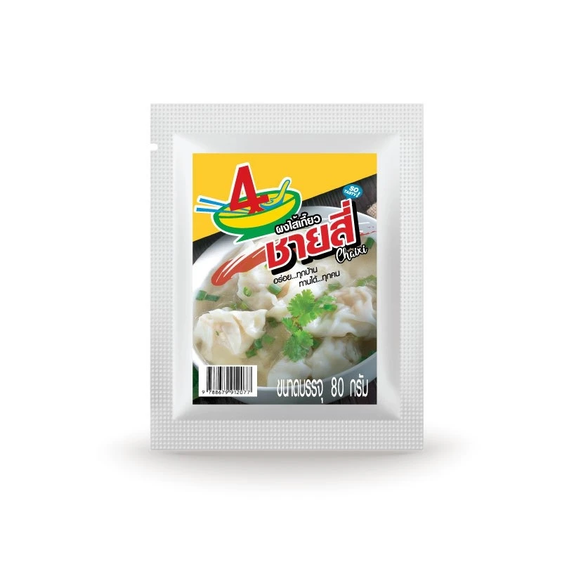 
Dumpling Filling Seasoning Powder Best Product Quality Of Thailand 80 g. 