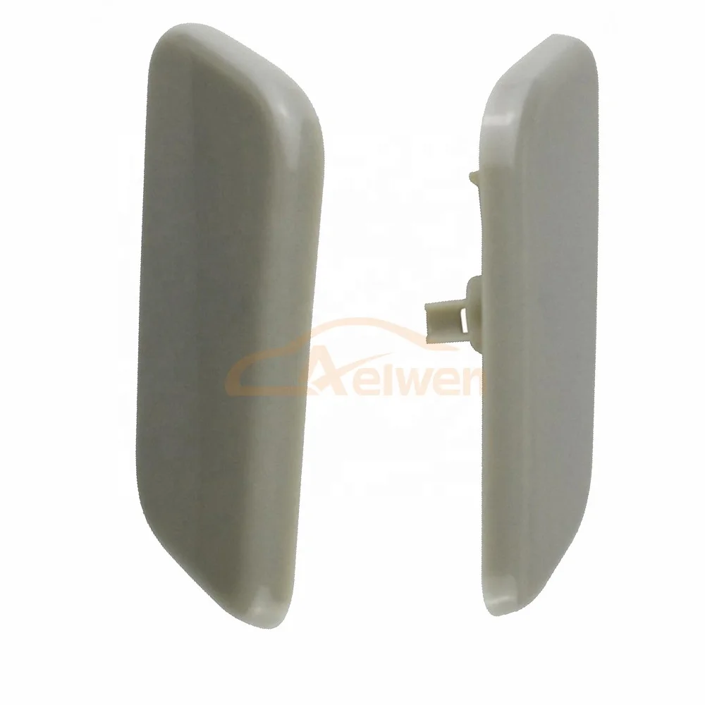 Aelwen Car Headlamp Headlight Washer Cover Fit For Toyota RAV4 OE 85045-42050 85044-42090