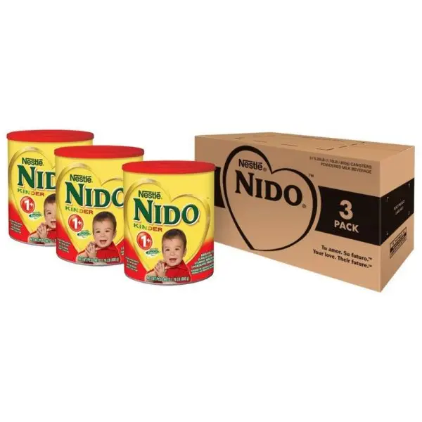 Wholesale Nestle Nido milk Powder 400g, 900g, 1800g