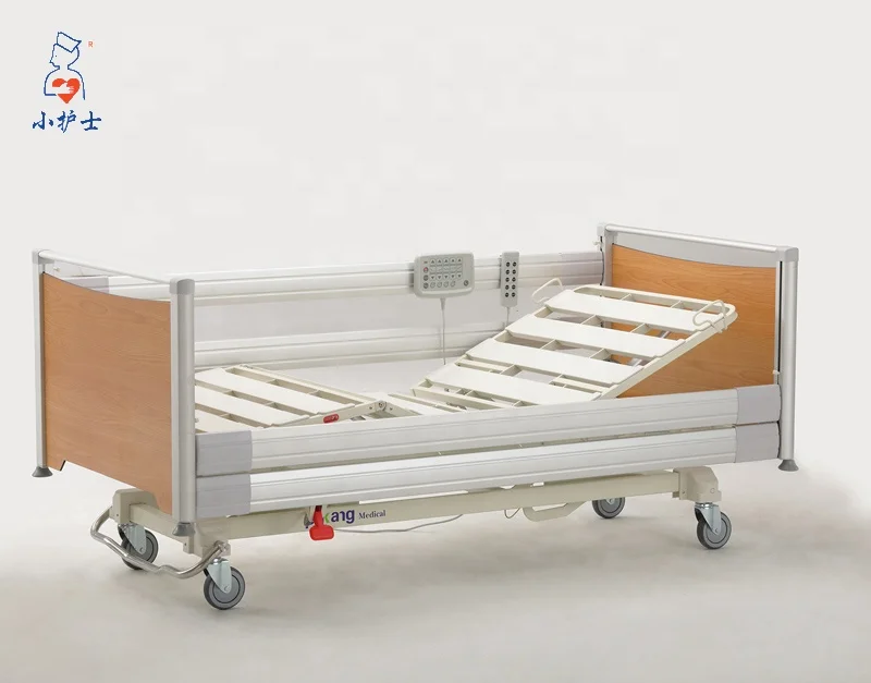 
DA-2 H2 Five function electric bed with weighing system, CE approved intensive Care Electric home bed 