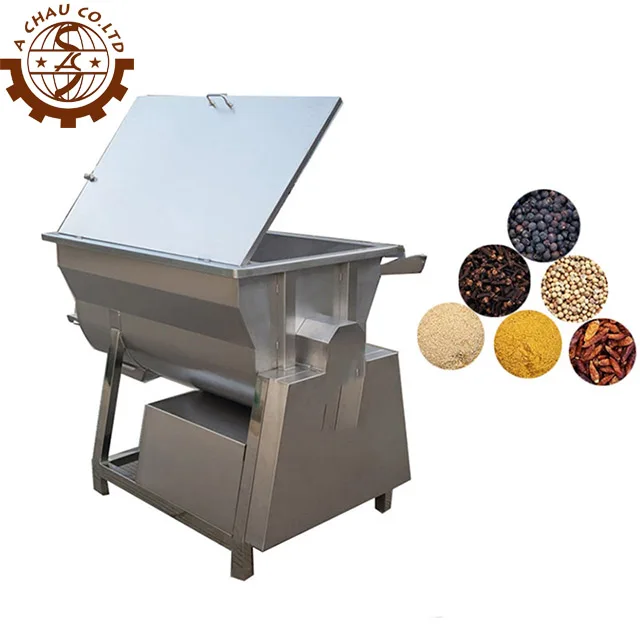 
Good Price A Chau in Vietnam Powder Mixer / dry powder mixer for food 