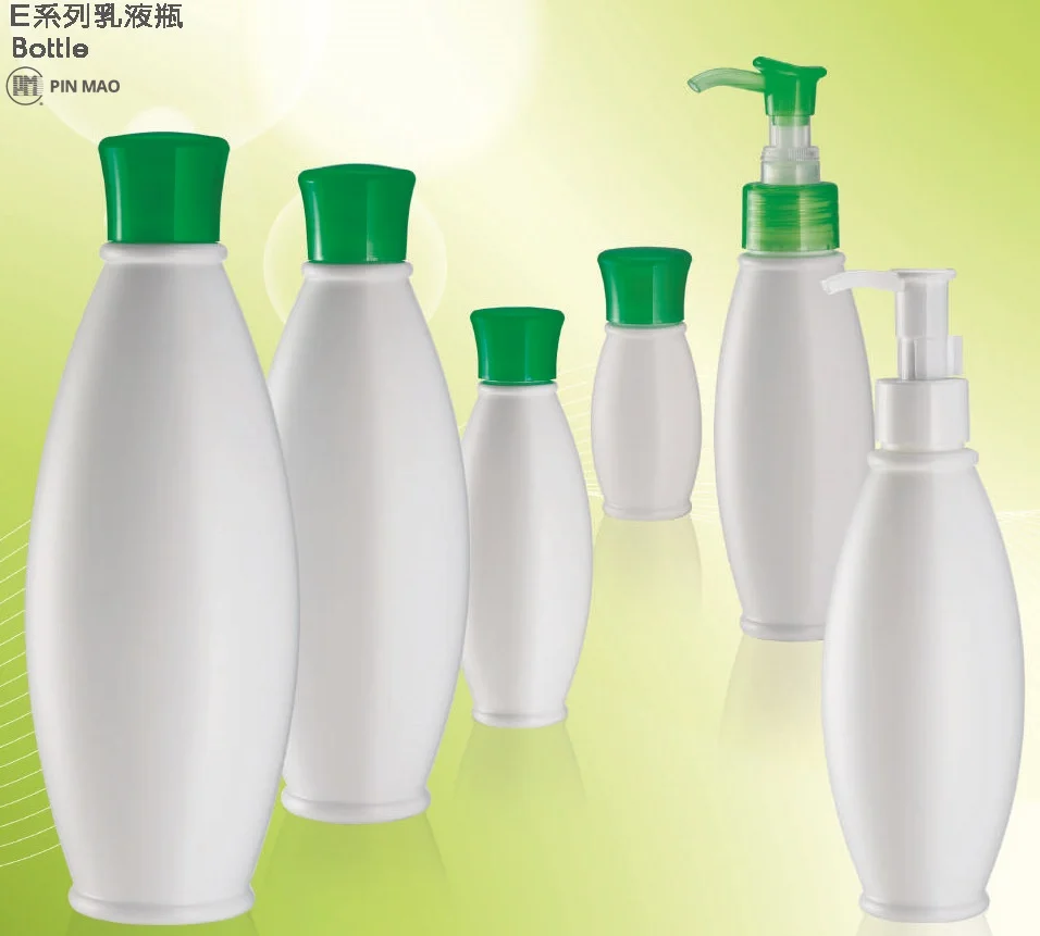 E series 30ml 50ml 75ml 100ml 120ml 150ml 200ml 250ml 280ml 400ml 500ml  toner bottles