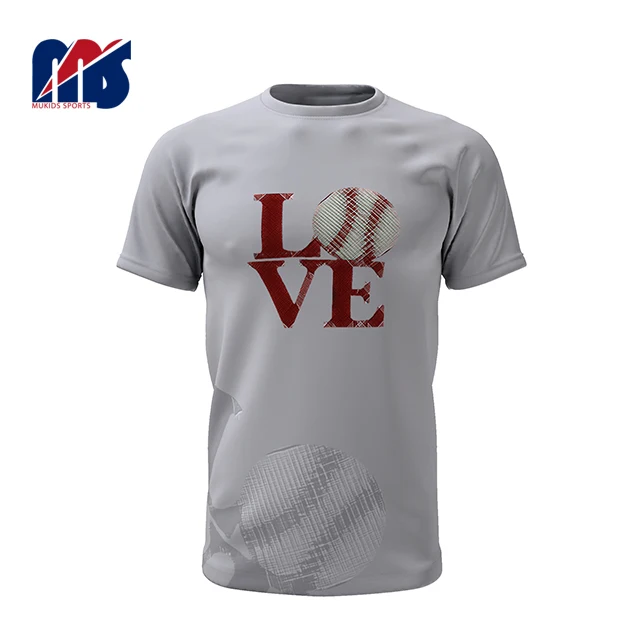 Fully Color Sublimation Men/Women Custom T