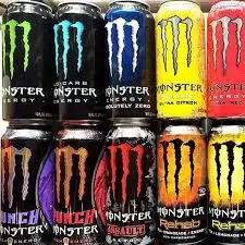 Wholesale Supply of Monster Energy