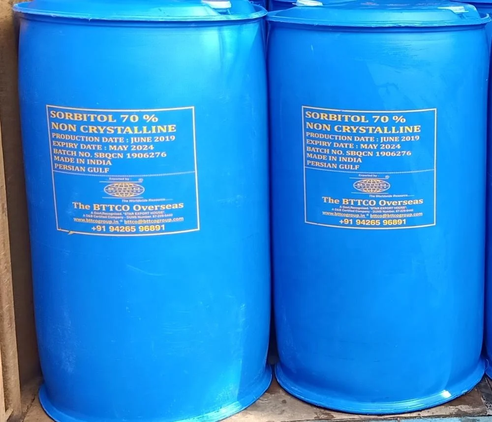 Premium quality SORBITOL 70% best grade