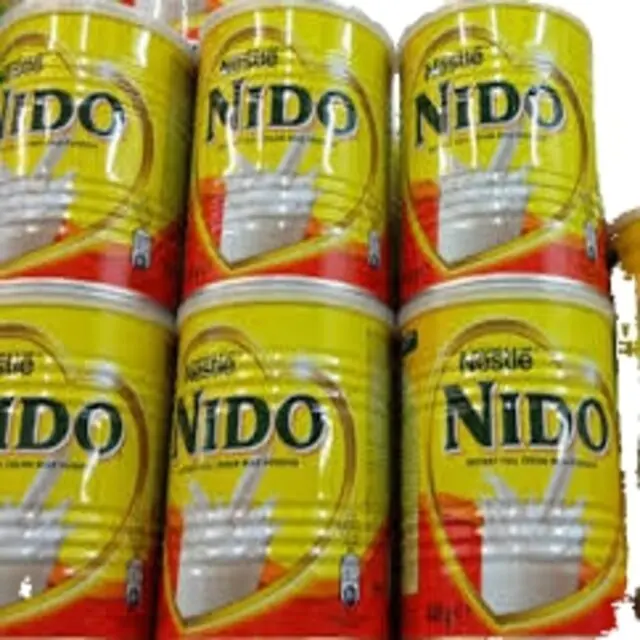 N.e.s.t.l.e N.i.d.o Instant Full Cream Milk Powder 400G 900g 1800g /Buy  N.e.s.t.l.e N.i.d.o Milk For Adult And Teens