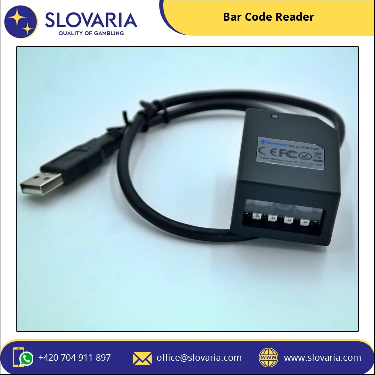 Huge Demand ABS Material Bar Code Readers at Best Price
