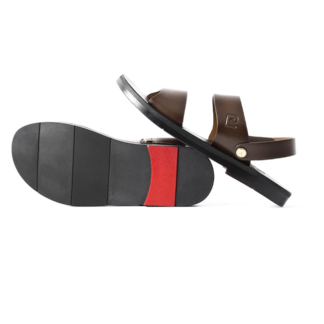 Мужские удобные дышащие сандалии вьетнамские товары высокого качества новинка 2021