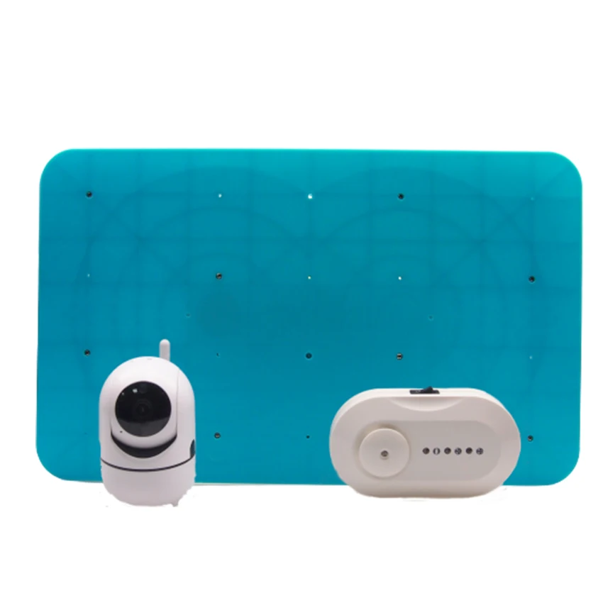 Baby Monitor Breathing Universal_BABY BREATHING MONITOR With Camera  APP (King Size) for baby heart beat monitor