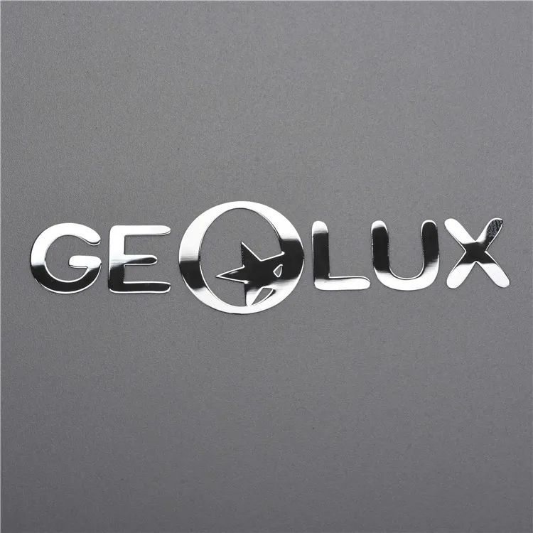 
Made in Vietnam aluminum label adhesive aluminum label private label aluminum container 