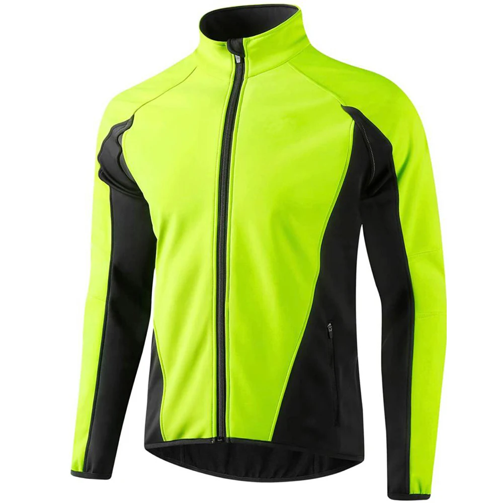 Custom Lightweight Cycling Running Fishing Hiking Windproof Food Delivery Men Waterproof Soft shell Jacket