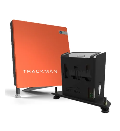 STOCK FOR NEW TrackMan 4 Launch Monitor / Golf Simulator Dual Radar Golf Monitor