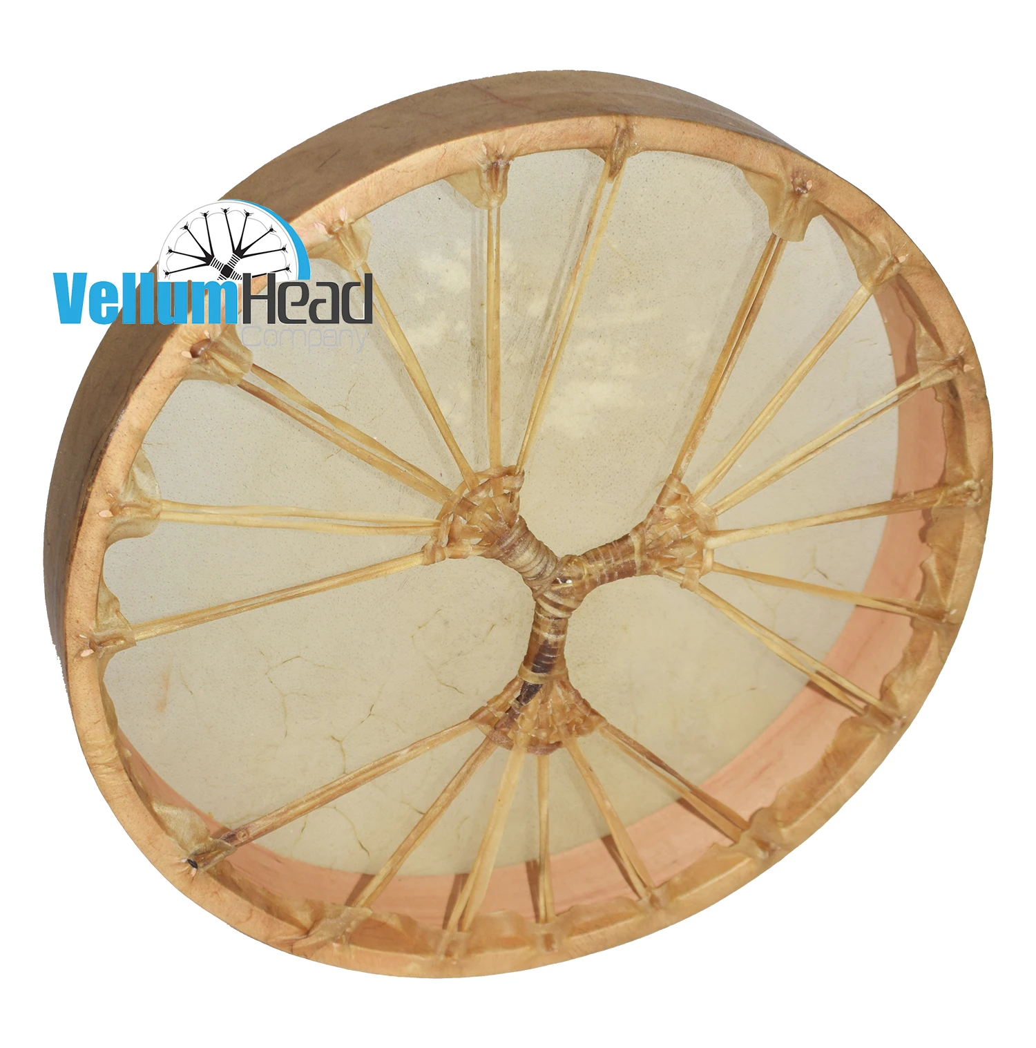 Professional Shamanic Drum Set Bongo Drums Instrument for Music Practice and Performance