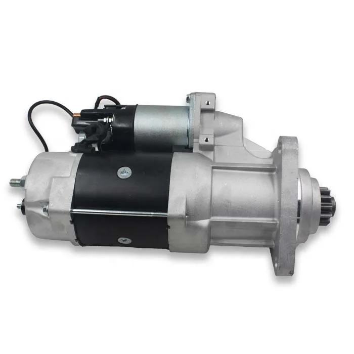  YTM07-PC 6D125 600-813-4930 стартер 24V до 12 лет 7.5KW для мини-экскаватора KOMATSU экскаватор PC450-8