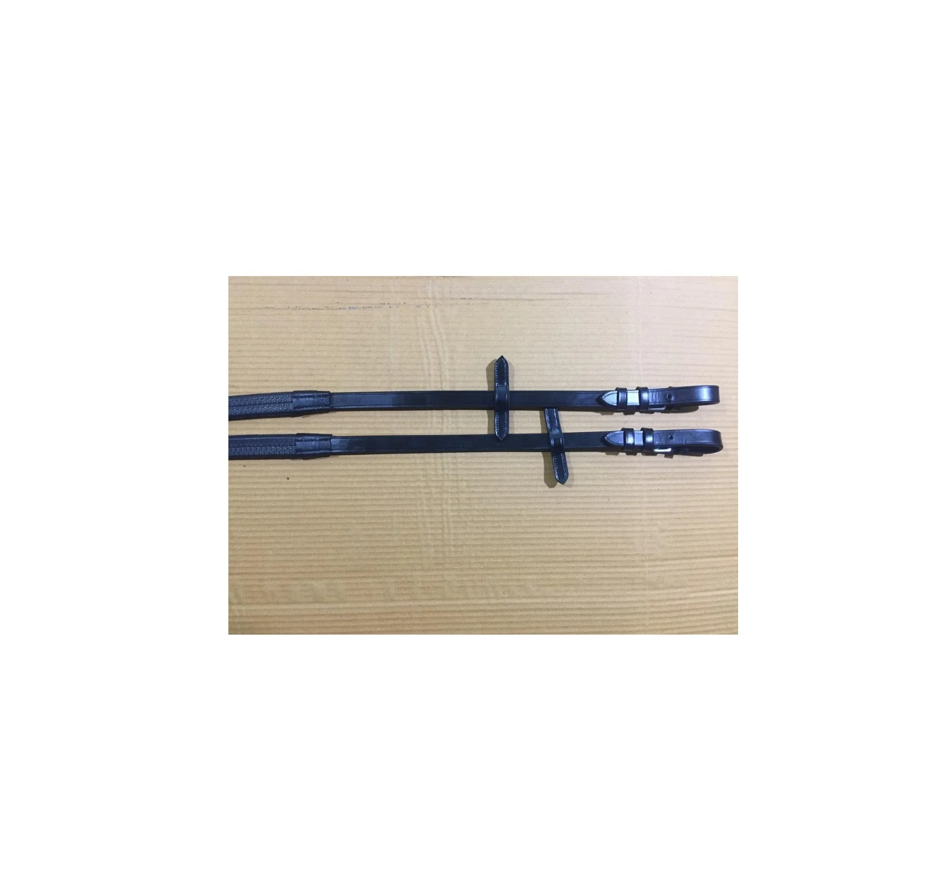 English Horse Reins Mix & Match Non-Slip Horse Non-Slip Reins Equestrian Non-Slip Reins