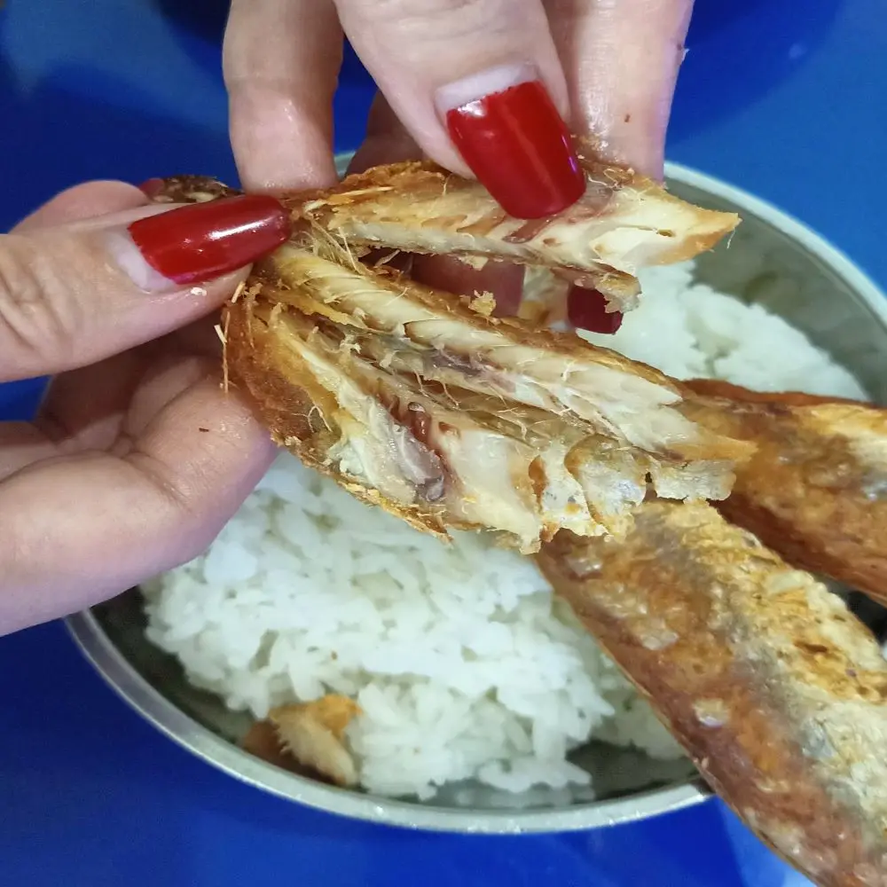 Nemipterus Japonicus Vietnam Dried Seafood Threadfin Bream Nemipterus Japonicus