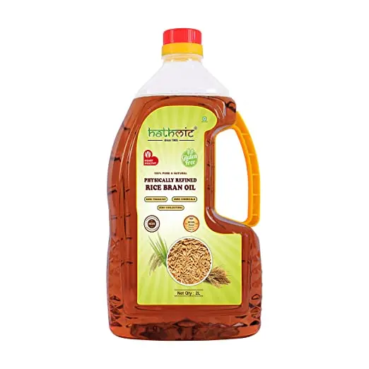 HIGH QUALITY MALAYSIAN REFINED RICE BRAN OIL.