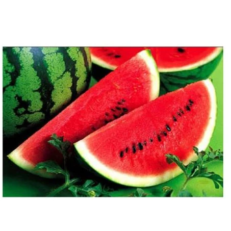Прямая продажа вкусный сочный летний арбуз свежий здоровый